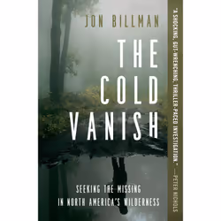 ISBN The Cold Vanish, True crime, English, Paperback, 384 pages