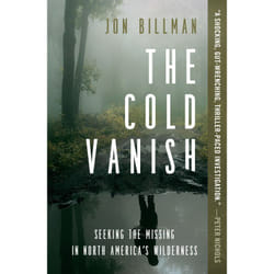 ISBN The Cold Vanish book True crime English Paperback 384 pages