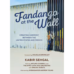 ISBN Fandango at the Wall, Politics, English, Hardcover, 232 pages