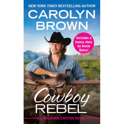 ISBN Cowboy Rebel book Romance English 400 pages