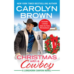 ISBN Christmas with a Cowboy book Romance English 448 pages