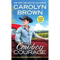 ISBN Cowboy Courage book Romance English 400 pages