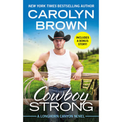 ISBN Cowboy Strong book Romance English 400 pages