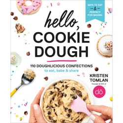 ISBN Hello, Cookie Dough book Cooking English Hardcover 304 pages