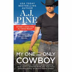 ISBN My One and Only Cowboy, Romance, English, 656 pages