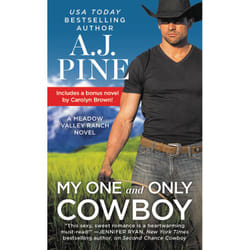 ISBN My One and Only Cowboy book Romance English 656 pages