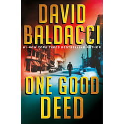 ISBN One Good Deed book Fiction English Hardcover 432 pages