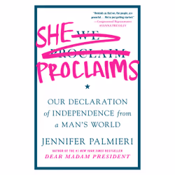 ISBN She Proclaims, Science & nature, English, Paperback, 208 pages