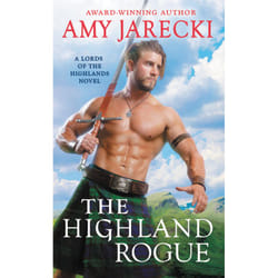 ISBN The Highland Rogue book Romance English 368 pages