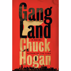 ISBN Gangland, Fiction, English, Paperback, 352 pages