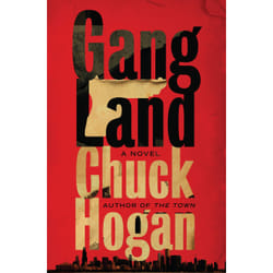 ISBN Gangland book Fiction English Paperback 352 pages