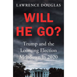 ISBN Will He Go? book Politics English Hardcover 160 pages