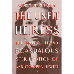 ISBN The Unfit Heiress book Biography English Hardcover 304 pages