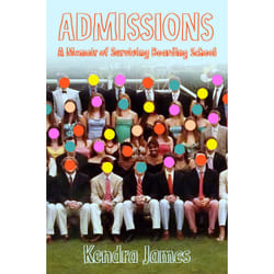 ISBN Admissions book Biography English Hardcover 304 pages