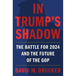 ISBN In Trump's Shadow book Scientific literature English Hardcover 288 pages