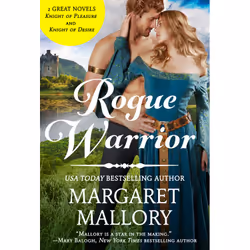 ISBN Rogue Warrior, Romance, English, 704 pages