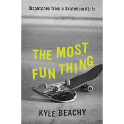 ISBN The Most Fun Thing book Sport & leisure English Hardcover 320 pages
