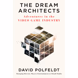 ISBN The Dream Architects, Biography, English, Paperback, 320 pages