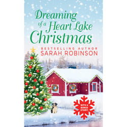 ISBN Dreaming of a Heart Lake Christmas book Romance English 352 pages