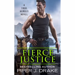 ISBN Fierce Justice, Romance, English, 304 pages