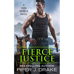 ISBN Fierce Justice book Romance English 304 pages