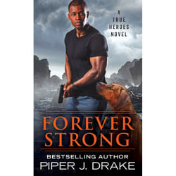 ISBN Forever Strong book Romance English 304 pages