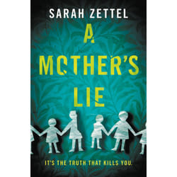 ISBN A Mother's Lie book Thrillers English Paperback 416 pages