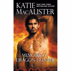 ISBN Memoirs of a Dragon Hunter, Romance, English, 384 pages