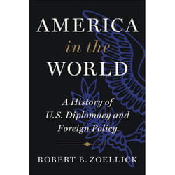 ISBN America in the World book Politics English Hardcover 560 pages