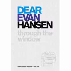 ISBN Dear Evan Hansen, Art & design, English, Hardcover, 224 pages