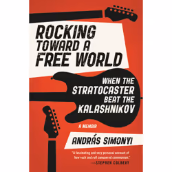ISBN Rocking Toward a Free World, Biography, English, Hardcover, 336 pages