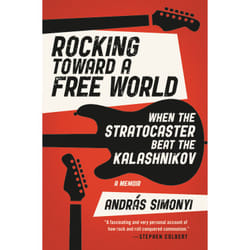ISBN Rocking Toward a Free World book Biography English Hardcover 336 pages