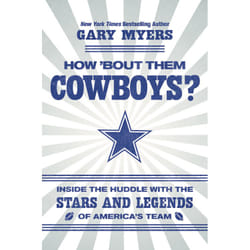 ISBN How 'Bout Them Cowboys? book Sport & leisure English Hardcover 288 pages