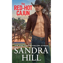 ISBN The Red-Hot Cajun book Romance English 336 pages