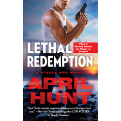ISBN Lethal Redemption book Romance English 688 pages