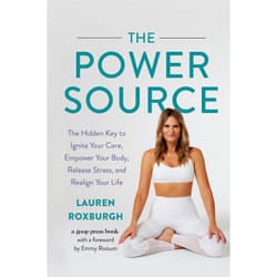 ISBN The Power Source book Health, mind & body English Hardcover 240 pages