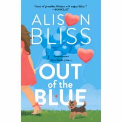 ISBN Out of the Blue, Romance, English, Paperback, 368 pages