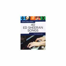 Really Easy Piano: 40 Ed Sheeran Songs