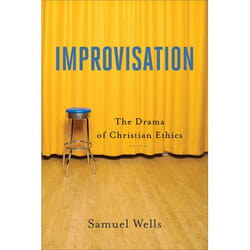 ISBN Improvisation, Repackaged Edition (The Drama of Christian Ethics) book English Paperback 256 pages