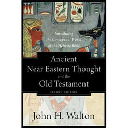 ISBN Ancient Near Eastern Thought and the Old Testament, 2nd Edition (Introducing the Conceptual World of the Hebrew Bible) book English Paperback 384 pages