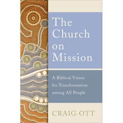 ISBN The Church on Mission (A Biblical Vision for Transformation among All People) book English Paperback 160 pages
