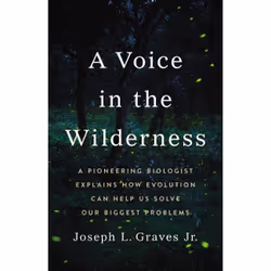 ISBN A Voice in the Wilderness, Science & nature, English, Hardcover, 384 pages