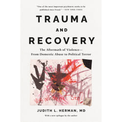 ISBN Trauma and Recovery book Educational English Paperback 480 pages