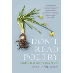 ISBN Don't Read Poetry book Educational English Paperback 320 pages