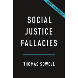 ISBN Social Justice Fallacies book Politics English Hardcover 256 pages