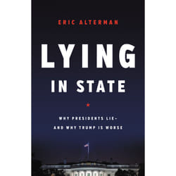 ISBN Lying in State book Politics English Hardcover 416 pages