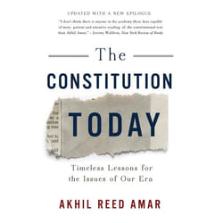 Hachette UK The Constitution Today book English Paperback 480 pages