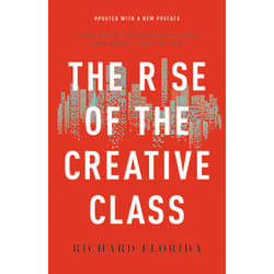 ISBN The Rise of the Creative Class book Science & nature English Paperback 512 pages