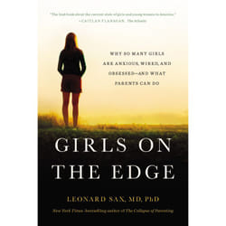 ISBN Girls on the Edge book Educational English Paperback 320 pages