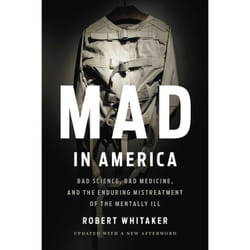 ISBN Mad in America book History English Paperback 384 pages